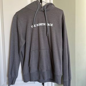 The North Face. Women’s Small Gray Hoodie. Tag off.